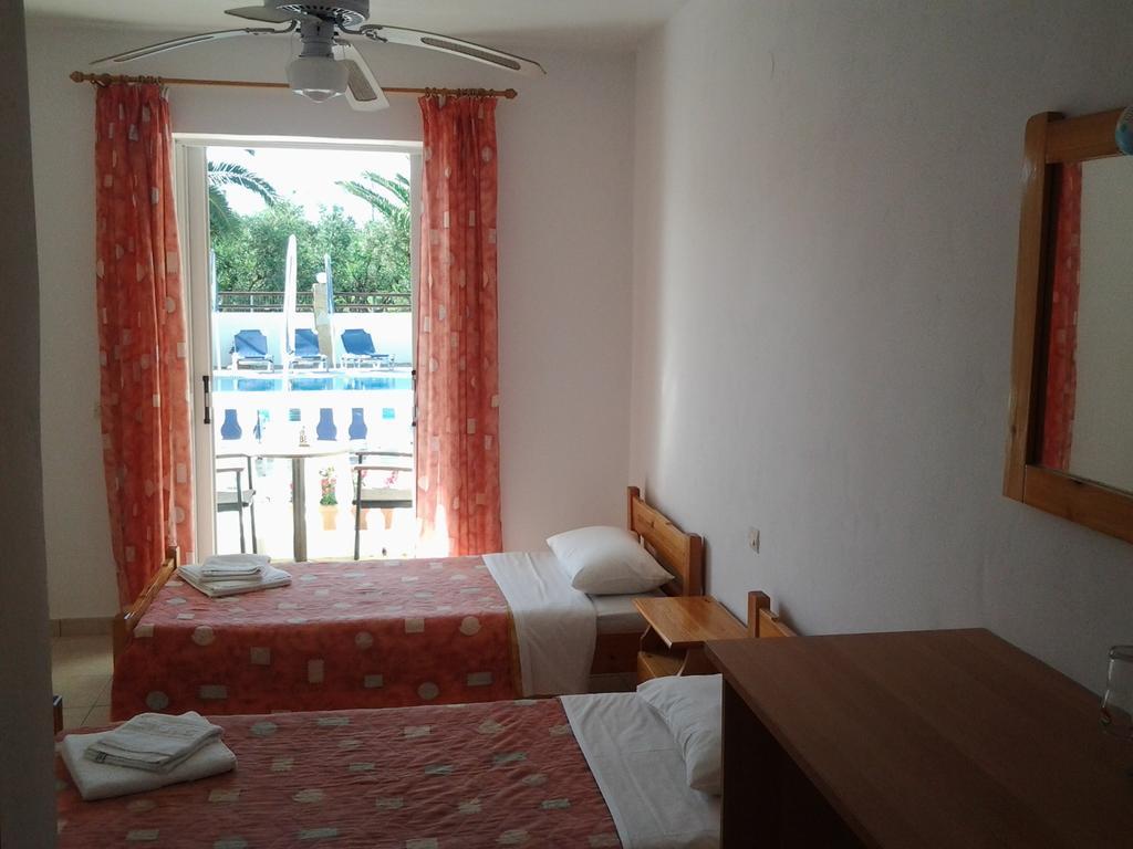 Zantegarden Apartments Аликанас Номер фото